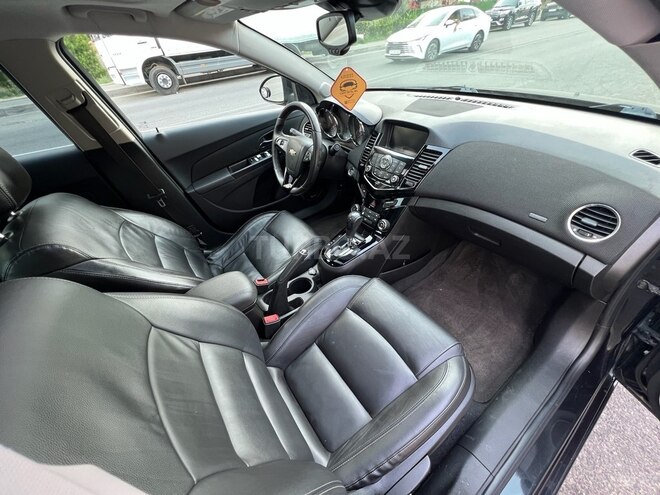 Chevrolet Cruze 2015, 177,000 km - 1.4 l - Bakı