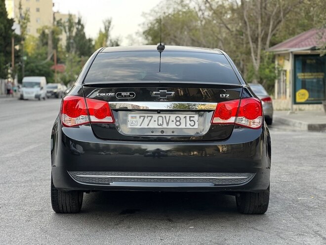 Chevrolet Cruze 2015, 177,000 km - 1.4 l - Bakı
