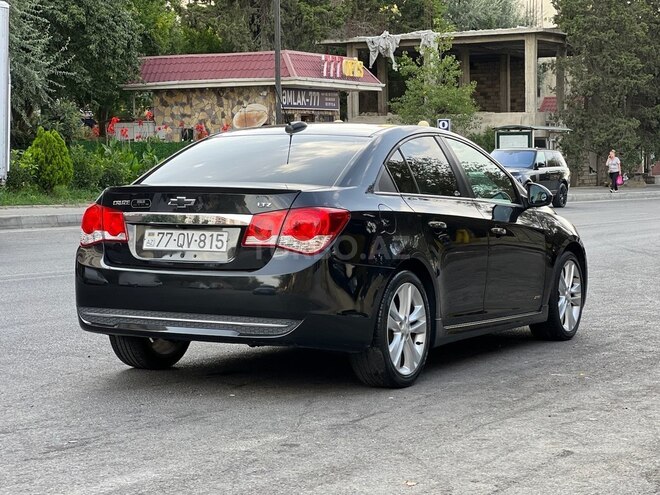 Chevrolet Cruze 2015, 177,000 km - 1.4 l - Bakı
