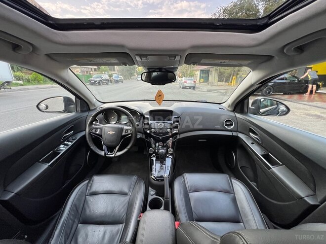 Chevrolet Cruze 2015, 177,000 km - 1.4 l - Bakı