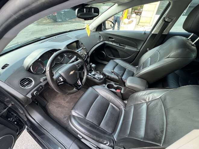 Chevrolet Cruze 2015, 177,000 km - 1.4 l - Bakı