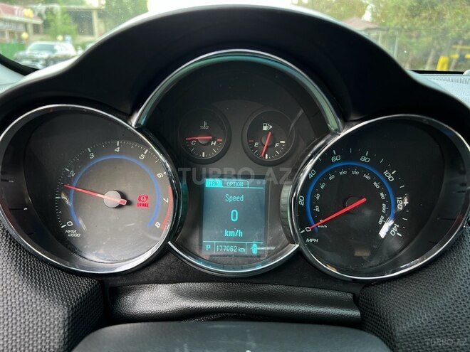 Chevrolet Cruze 2015, 177,000 km - 1.4 l - Bakı