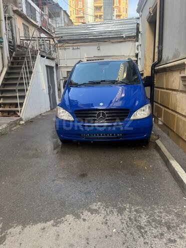 Mercedes Vito 111 2007, 227,191 km - 2.2 л - Bakı