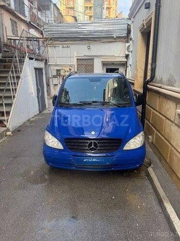 Mercedes Vito 111 2007, 227,191 km - 2.2 л - Bakı