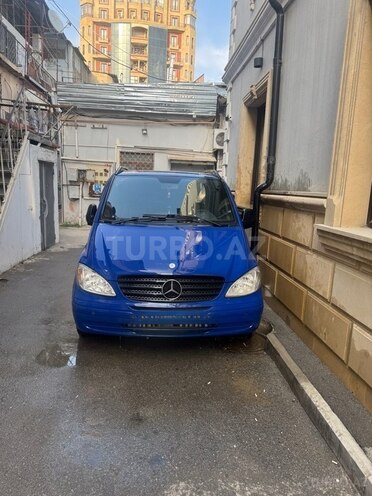 Mercedes Vito 111 2007, 227,191 km - 2.2 л - Bakı