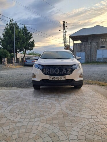 Chevrolet Equinox 2017, 259,104 km - 1.5 л - Gəncə