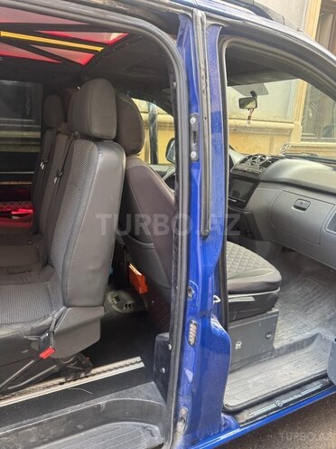 Mercedes Vito 111 2007, 227,191 km - 2.2 л - Bakı