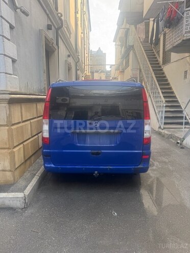 Mercedes Vito 111 2007, 227,191 km - 2.2 л - Bakı