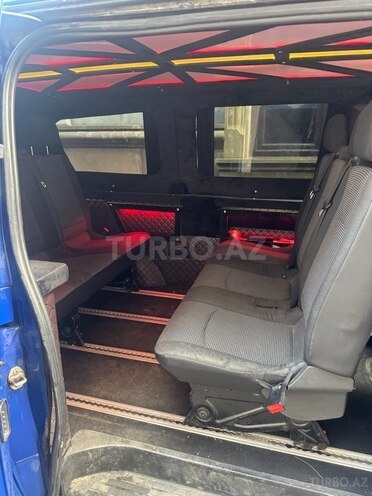 Mercedes Vito 111 2007, 227,191 km - 2.2 л - Bakı