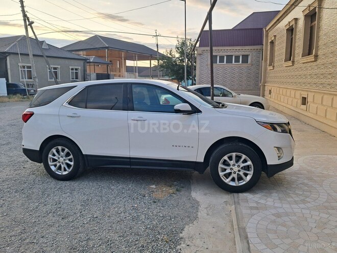 Chevrolet Equinox 2017, 259,104 km - 1.5 л - Gəncə