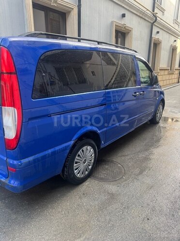 Mercedes Vito 111 2007, 227,191 km - 2.2 л - Bakı