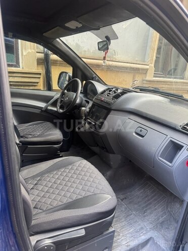 Mercedes Vito 111 2007, 227,191 km - 2.2 л - Bakı