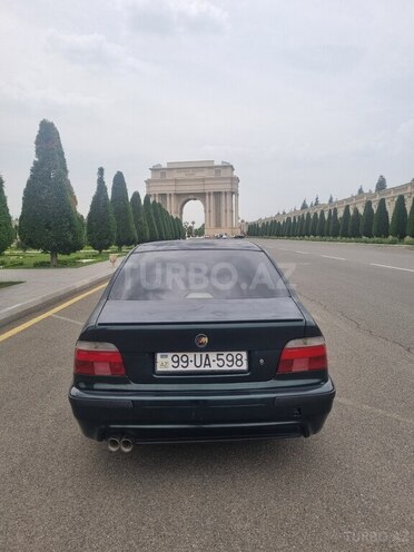 BMW 520 1996, 260,000 km - 2.0 л - Gəncə
