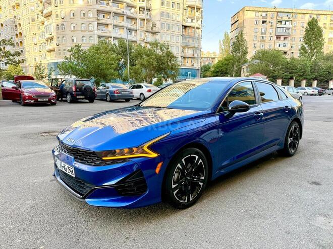 Kia K5 2022, 61,280 km - 1.6 l - Bakı