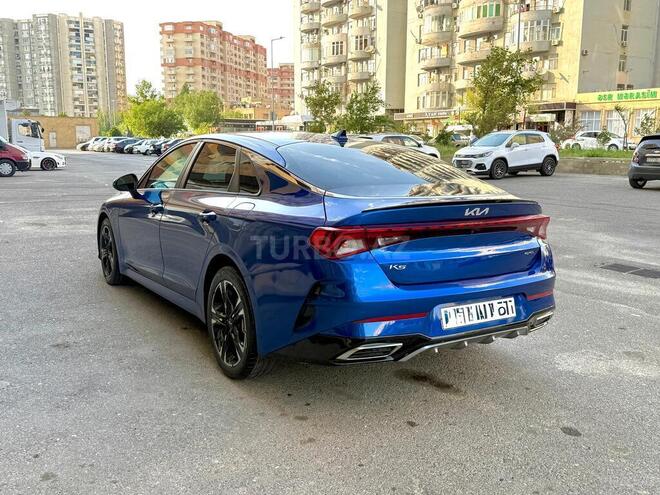 Kia K5 2022, 61,280 km - 1.6 l - Bakı