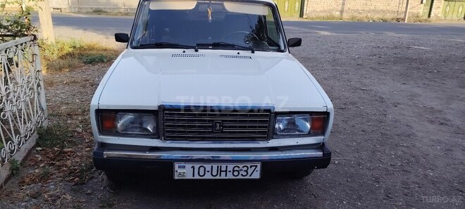 LADA (VAZ) 2107 2006, 68,000 km - 1.6 l - Yevlax