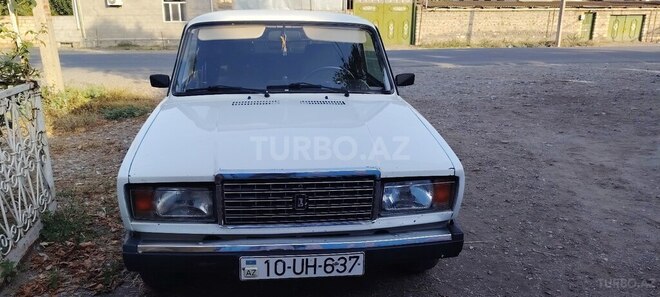 LADA (VAZ) 2107 2006, 68,000 km - 1.6 l - Yevlax