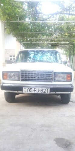 LADA (VAZ) 2107 2005, 131,169 km - 1.6 l - Ağstafa