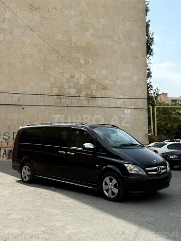 Mercedes Vito 2012, 263,536 km - 2.2 л - Bakı