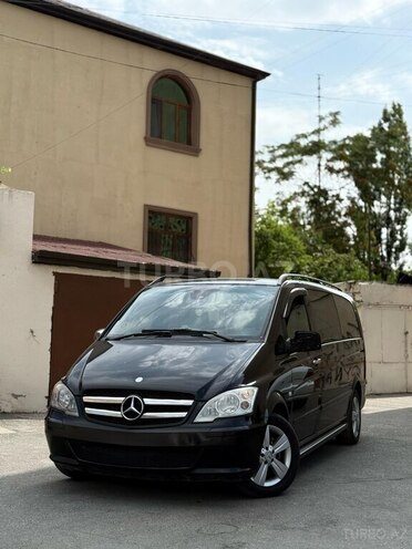 Mercedes Vito 2012, 263,536 km - 2.2 л - Bakı
