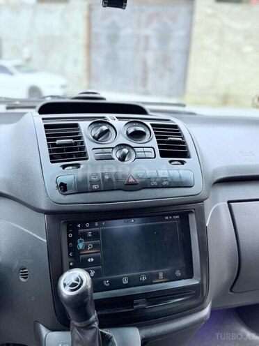 Mercedes Vito 2012, 263,536 km - 2.2 л - Bakı