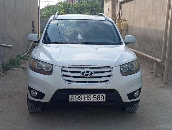 Hyundai Santa Fe 2010, 300,000 km - 2.2 l - Bakı