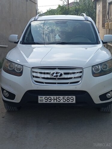 Hyundai Santa Fe 2010, 300,000 km - 2.2 l - Bakı