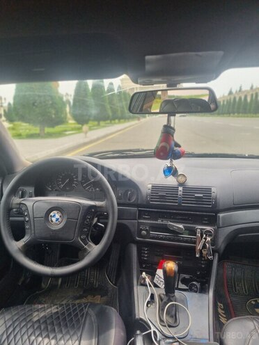 BMW 520 1996, 260,000 km - 2.0 л - Gəncə