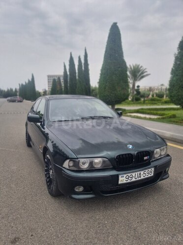 BMW 520 1996, 260,000 km - 2.0 л - Gəncə