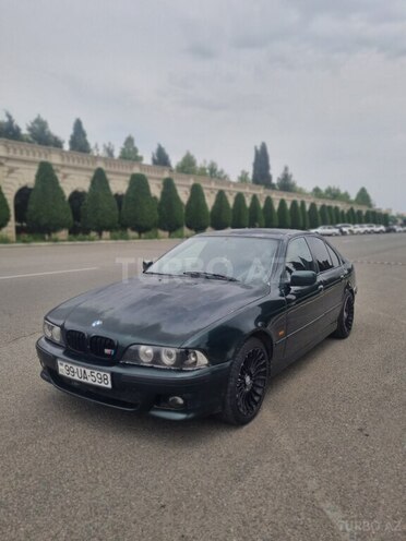 BMW 520 1996, 260,000 km - 2.0 л - Gəncə