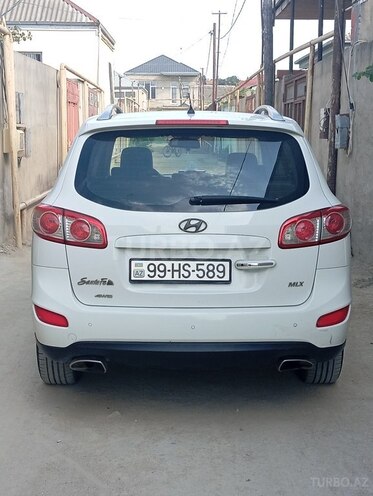 Hyundai Santa Fe 2010, 300,000 km - 2.2 l - Bakı