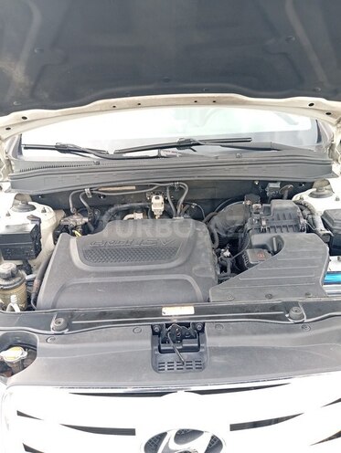 Hyundai Santa Fe 2010, 300,000 km - 2.2 l - Bakı