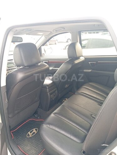 Hyundai Santa Fe 2010, 300,000 km - 2.2 l - Bakı