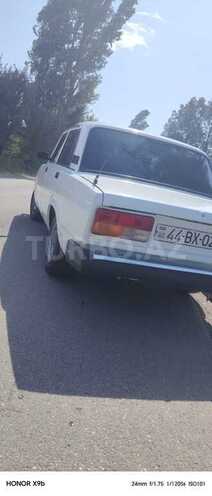 LADA (VAZ) 2107 2002, 521,055 km - 1.5 l - Quba