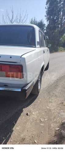 LADA (VAZ) 2107 2002, 521,055 km - 1.5 l - Quba