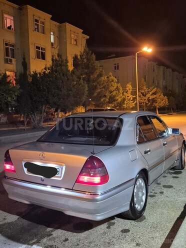 Mercedes C 200 1997, 492,000 km - 2.0 l - Bakı