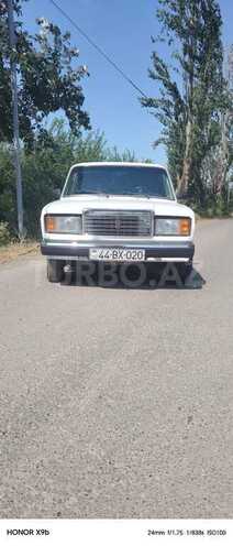 LADA (VAZ) 2107 2002, 521,055 km - 1.5 l - Quba