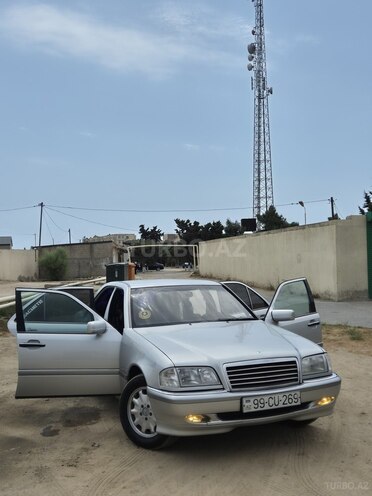 Mercedes C 200 1997, 492,000 km - 2.0 l - Bakı