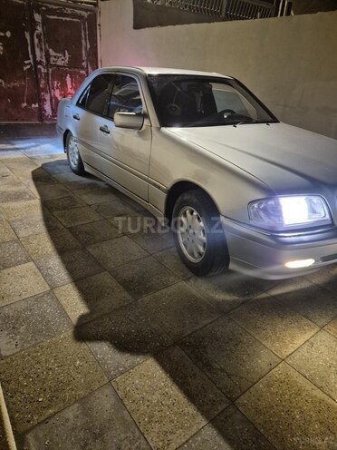 Mercedes C 200 1997, 492,000 km - 2.0 l - Bakı
