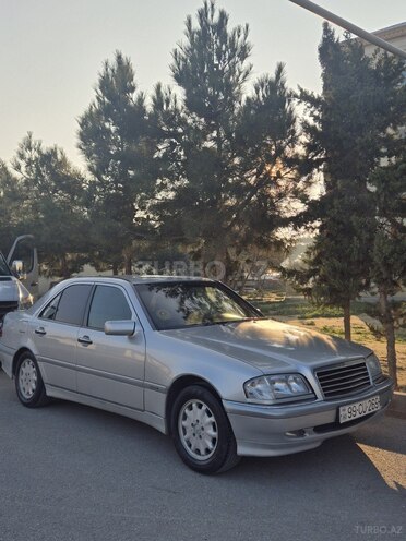 Mercedes C 200 1997, 492,000 km - 2.0 l - Bakı