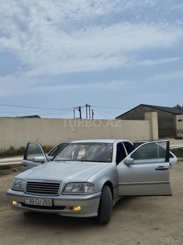 Mercedes C 200 1997, 492,000 km - 2.0 l - Bakı