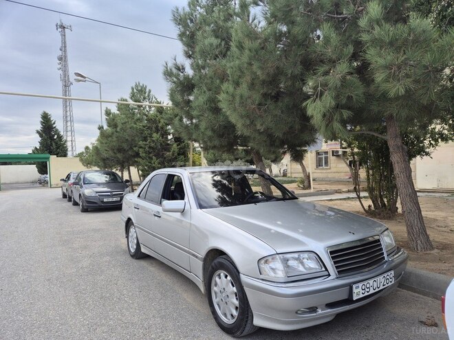 Mercedes C 200 1997, 492,000 km - 2.0 l - Bakı