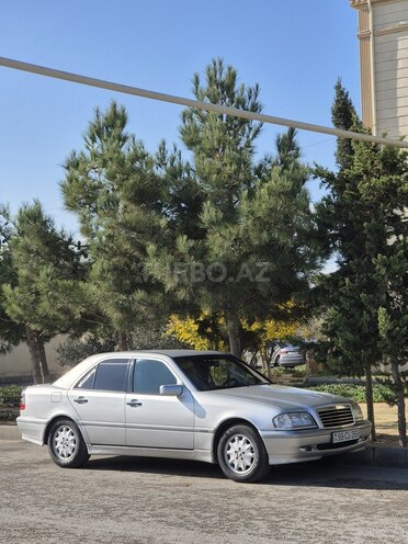 Mercedes C 200 1997, 492,000 km - 2.0 l - Bakı