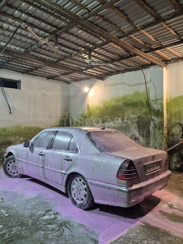 Mercedes C 200 1997, 492,000 km - 2.0 l - Bakı