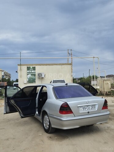 Mercedes C 200 1997, 492,000 km - 2.0 l - Bakı