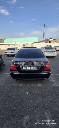 Mercedes E 280 2003, 257,123 km - 2.8 l - Bakı