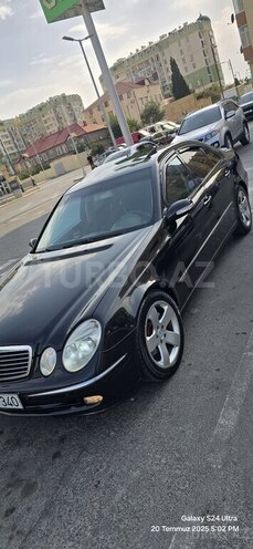 Mercedes E 280 2003, 257,123 km - 2.8 l - Bakı