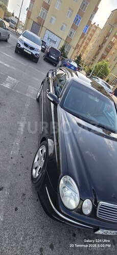 Mercedes E 280 2003, 257,123 km - 2.8 l - Bakı