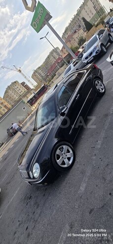 Mercedes E 280 2003, 257,123 km - 2.8 l - Bakı