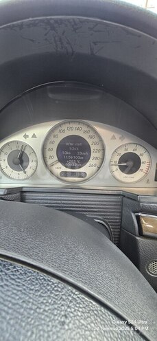 Mercedes E 280 2003, 257,123 km - 2.8 l - Bakı